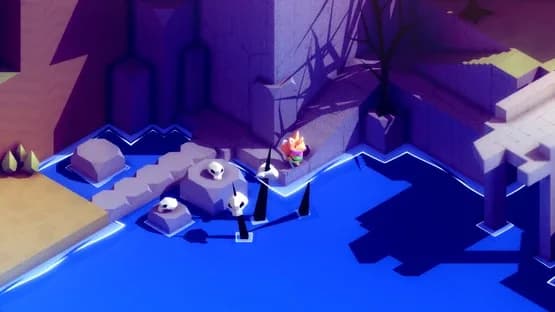 Tunic — Screenshoty