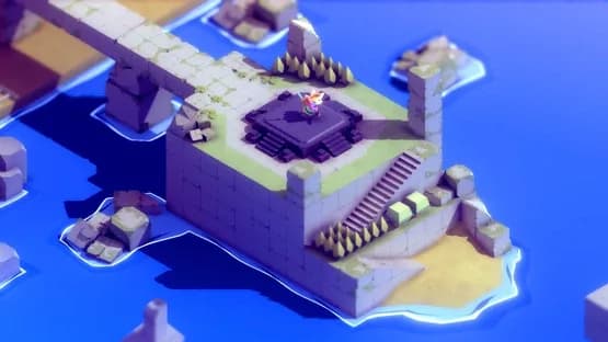 Tunic — Screenshoty