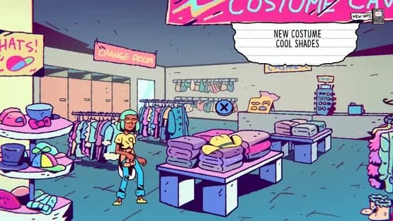 The Big Con — Screenshoty