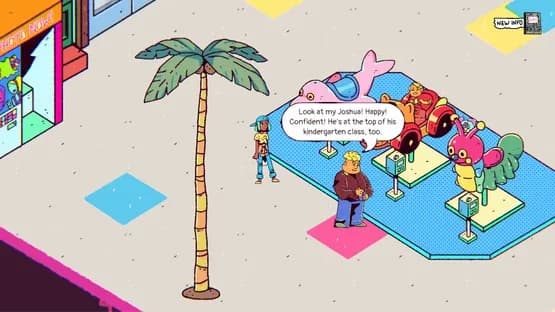 The Big Con — Screenshoty