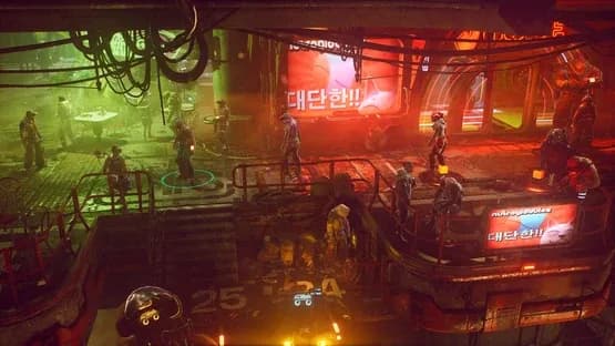 The Ascent — Screenshots