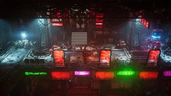The Ascent — Screenshots