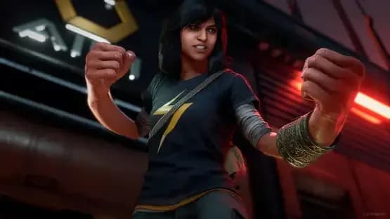 Marvel's Avengers — Screenshoty