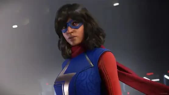 Marvel's Avengers — Screenshoty