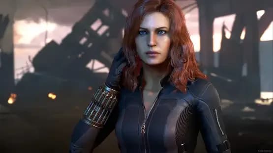 Marvel's Avengers — Screenshoty