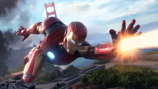 Marvel's Avengers — Screenshoty