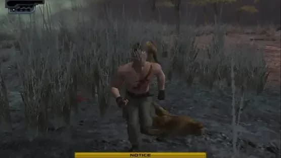 Altered Beast — Screenshoty