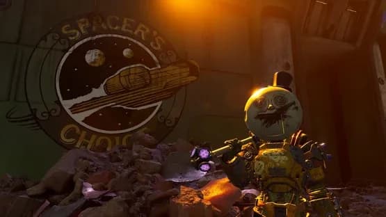 The Outer Worlds: Peril on Gorgon — Screenshoty