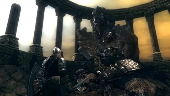 Dark Souls: Artorias of the Abyss — Screenshoty