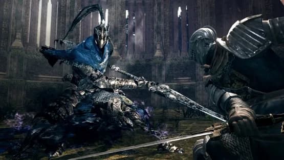 Dark Souls: Artorias of the Abyss — Screenshoty