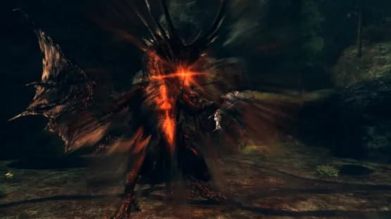Dark Souls: Artorias of the Abyss — Screenshoty