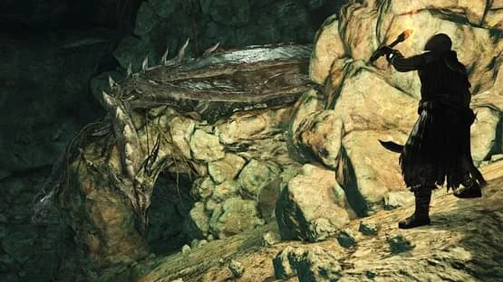 Dark Souls II: Crown of the Sunken King — Screenshoty