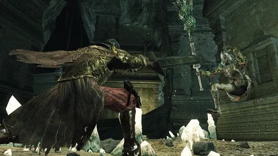 Dark Souls II: Crown of the Sunken King — Screenshoty