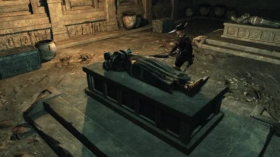 Dark Souls II: Crown of the Sunken King — Screenshoty