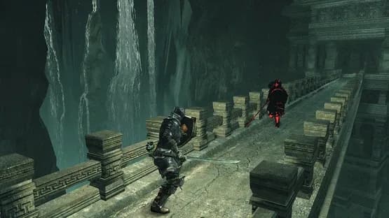 Dark Souls II: Crown of the Sunken King — Screenshoty