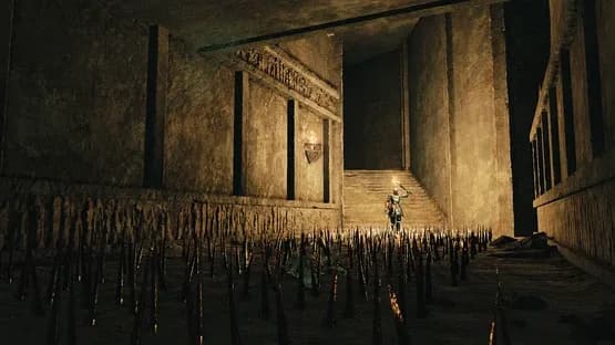 Dark Souls II: Crown of the Sunken King — Screenshoty