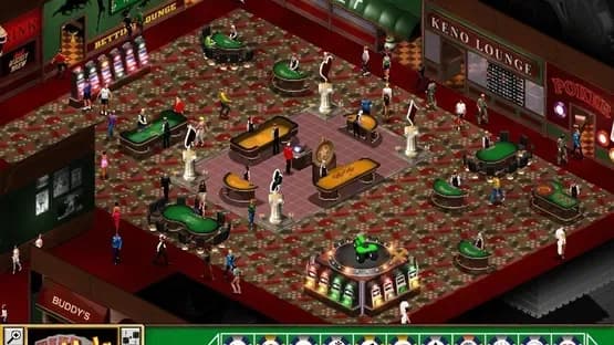 Hoyle Casino Empire — Screenshoty