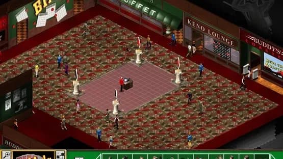 Hoyle Casino Empire — Screenshoty