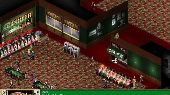 Hoyle Casino Empire — Screenshoty