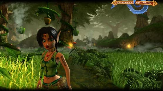 Kameo: Elements of Power — Screenshoty