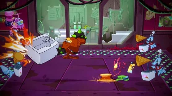 Battletoads — Screenshoty