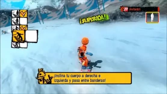 Adrenalin Misfits — Screenshoty