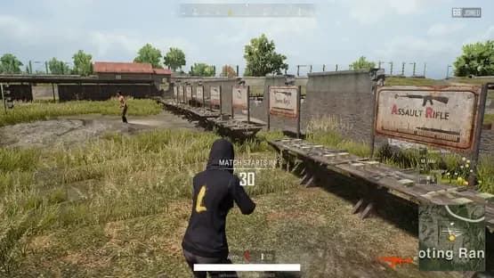 PUBG Lite — Screenshoty