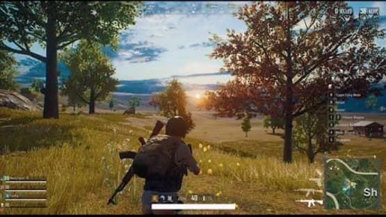 PUBG Lite — Screenshoty
