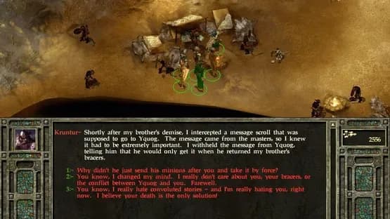 Icewind Dale II Complete — Screenshoty