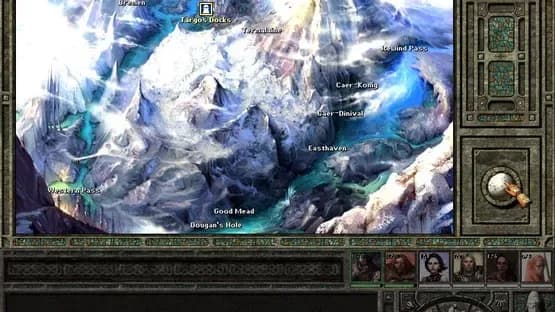 Icewind Dale II Complete — Screenshoty