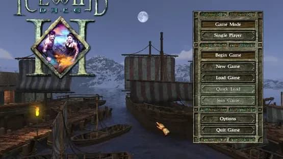Icewind Dale II — Screenshots