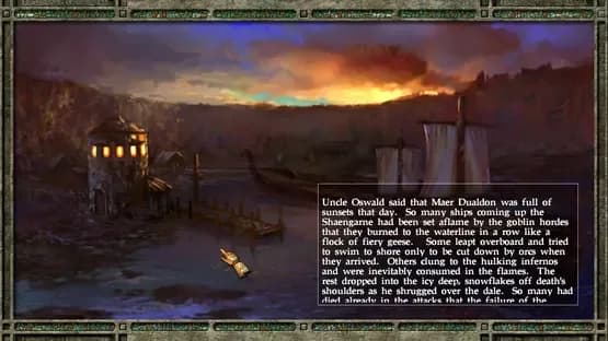 Icewind Dale II — Screenshots