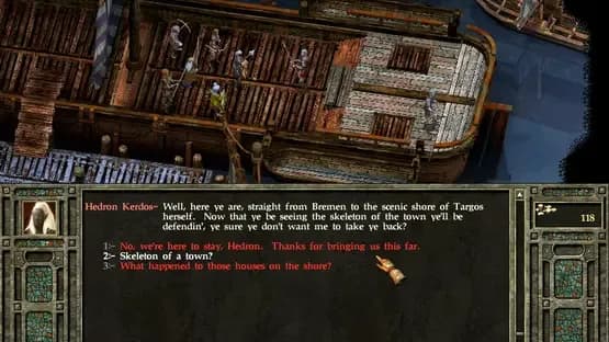 Icewind Dale II — Screenshots