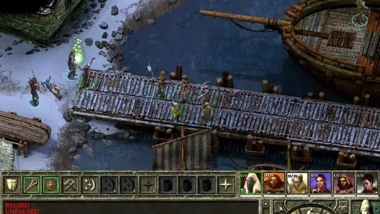 Icewind Dale II — Screenshots