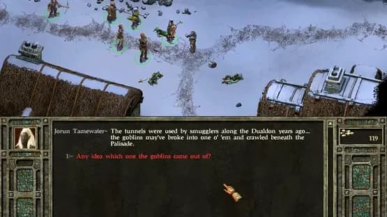 Icewind Dale II — Screenshots