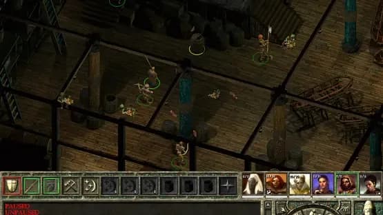 Icewind Dale II — Screenshots