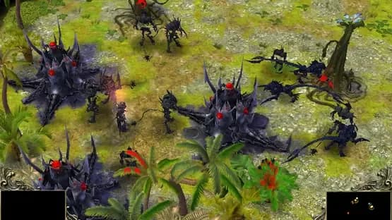 SpellForce: Shadow of the Phoenix — Screenshots