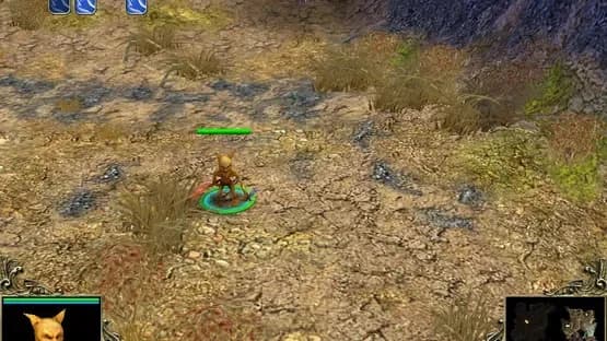 SpellForce: The Breath of Winter — Screenshoty