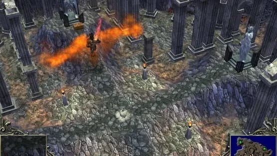 SpellForce: The Breath of Winter — Screenshoty