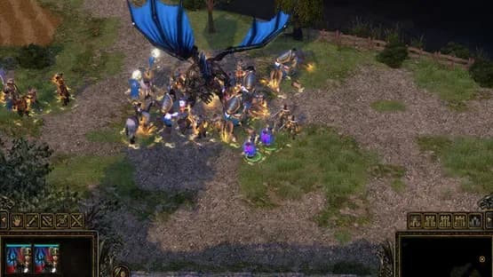 SpellForce 2: Dragon Storm — Screenshoty