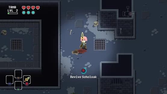 Sword of the Necromancer — Screenshoty