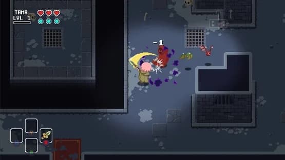 Sword of the Necromancer — Screenshoty
