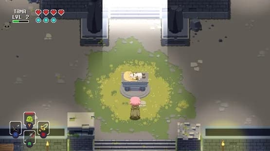 Sword of the Necromancer — Screenshoty
