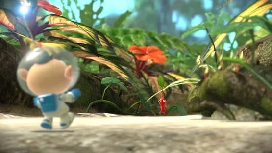Pikmin 3 Deluxe — Screenshoty