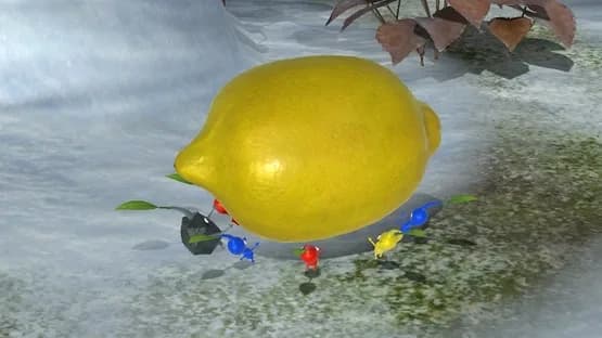 Pikmin 3 Deluxe — Screenshoty