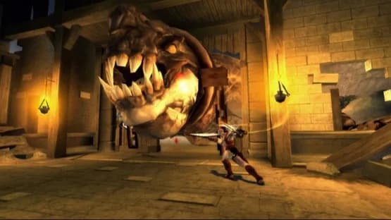 God of War: Origins Collection — Screenshoty