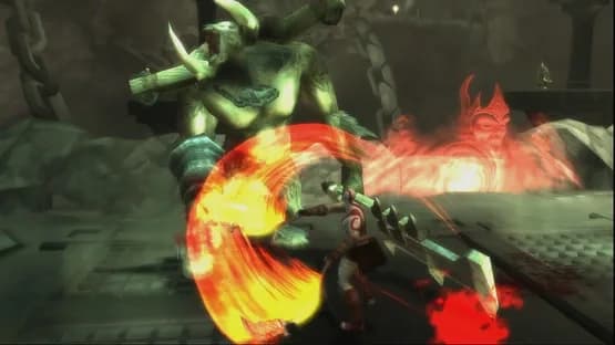 God of War: Origins Collection — Screenshoty