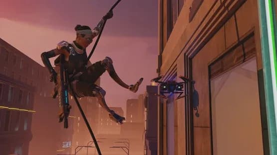 XCOM: Chimera Squad — Screenshoty