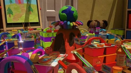 The Mean Greens: Plastic Warfare — Screenshots