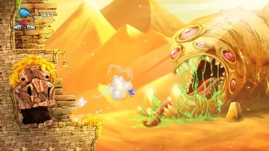 Okunoka Madness — Screenshoty